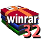 WinRAR6.21(32位)郴维版