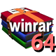 WinRAR6.21(64位)郴维版